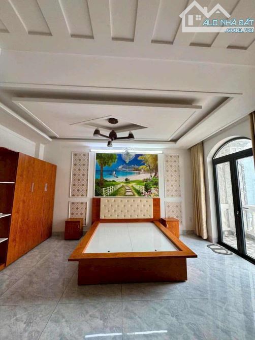 Bán biệt thự 5 tầng, thang máy, mặt tiền nhựa 10M, Sát Phan Huy Ích, Gò Vấp, Nhỉnh 14 Tỷ - 2