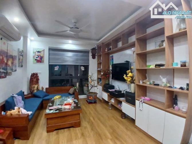 LIỀN KỀ PHÂN LÔ Ô TÔ TRÁNH LÊ TRỌNG TẤN HÀ ĐÔNG KINH DOANH VĂN PHÒNG ĐẸP 42m2 10 TỶ - 2