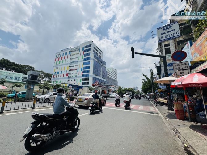 LÝ THÁI TỔ, QUẬN 10 – NGAY BV NHI ĐỒNG – 4 TẦNG – SÂN THƯỢNG RỘNG- NTK-25.7-571 - 2