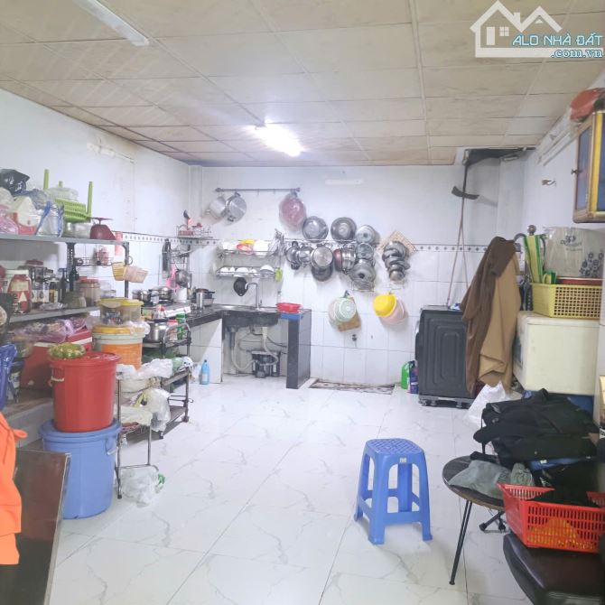 Bán Nhà Đường Nguyễn Văn Luông,P.11,Quận 6 (4 x 16 x 3 Tầng) 4,6 Tỷ TL - 2