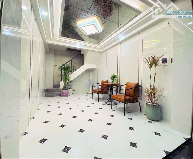 NHÀ ĐẸP, HẺM ÔTÔ, SỔ ĐẸP - KDC BÀU CÁT 2 - 37m2, 3 TẦNG - 4 TỶ - 2