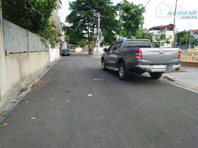 Thanh khoản lô đất ba bước ra trường tiểu học Bùi Quang Mại, Mạch Lũng, Đại Mạch, gần Ô tô - 2