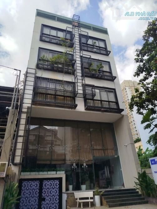 Bán Tòa 16 CHDV Quốc Hương,Thảo Điền, Quận 2 – DT 8.5x24m (CN 203m²)  Hầm 6 Tầng Gía 58 tỷ - 2