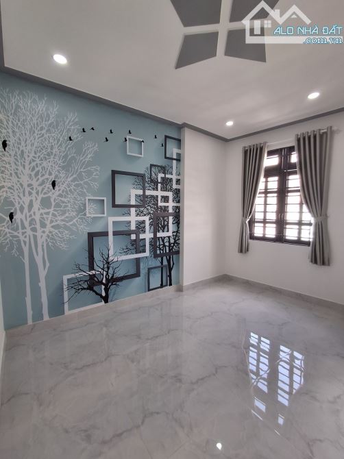 BÁN NHÀ HẺM XE HƠI HƯƠNG LỘ 2 BÌNH TÂN, 3 TẦNG, 4 PN, SỔ A4 NHỈNH 5 TỶ TL - 2
