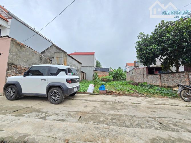 🌈 CHỈ HƠN 2 TỶ – SỞ HỮU NGAY LÔ ĐẤT ĐẸP PHÙ TRÌ – MÊ LINH – HÀ NỘI - 2