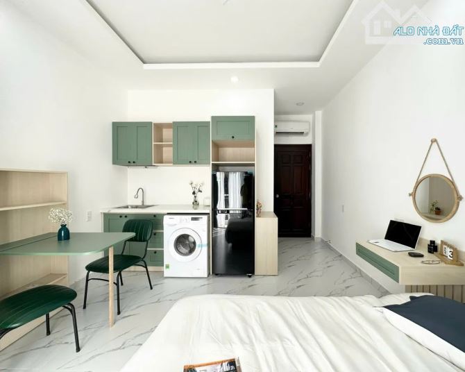 CHDV 5 TẦNG THANG MÁY, HXH TÔ HIẾN THÀNH, Q10 – 71M², 7 PHÒNG - KHOÁN 35TR - Chỉ 16.5 TỶ - 2