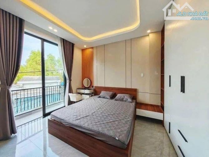 BÁN NHÀ TƯ ĐÌNH 12.X TỶ, 60M2, MT4.5M, Ô TÔ TRÁNH, NGAY CẦU TRẦN HƯNG ĐẠO - 2