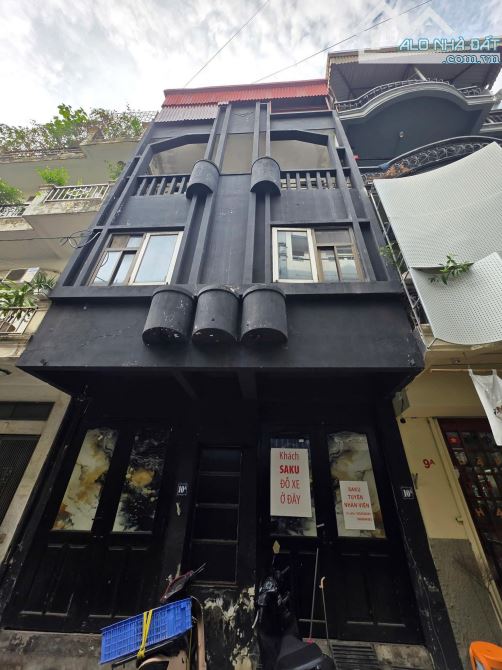 Bán nhà Hoàng Hoa Thám, lô góc diện tích rộng, kinh doanh, 23 tỷ - 2
