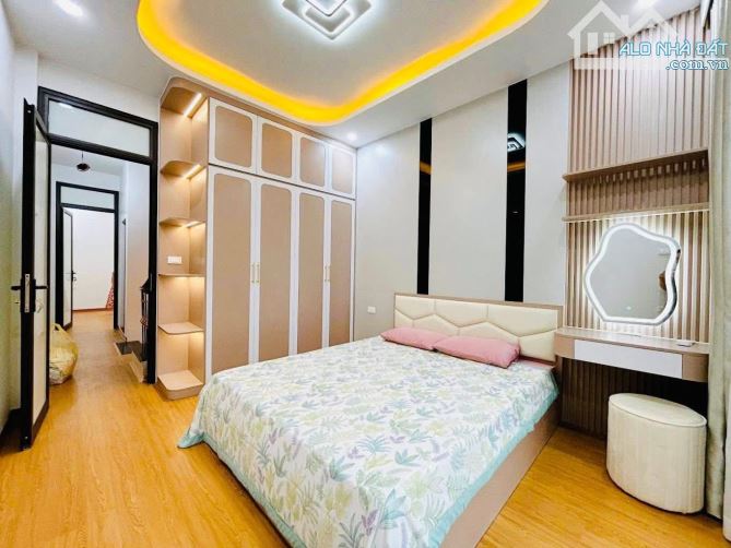 BÁN NHÀ BÁN KHỐI 65M2, MT4.8M, 4 TẦNG, Ô TÔ TRÁNH, GIÁ 12.X TỶ - 2