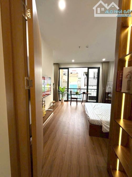 HIẾM - BÁN TÒA NHÀ PHỐ LINH LANG 60M2 - 7 TẦNG THANG MÁY - 5.4M MẶT TIỀN- PHÂN KHÚC 21 TỶ - 2