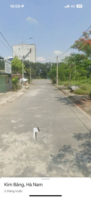 Bán đất đấu giá Đại Cương cạnh khu công nghiệp Đồng Văn 4 hướng nam giá đẹp - 2