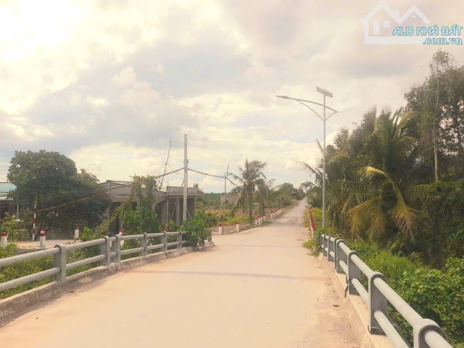 Siêu phẩm, 1000m2 đất thổ vườn view kênh cực đẹp, 1.5 tỷ - 2