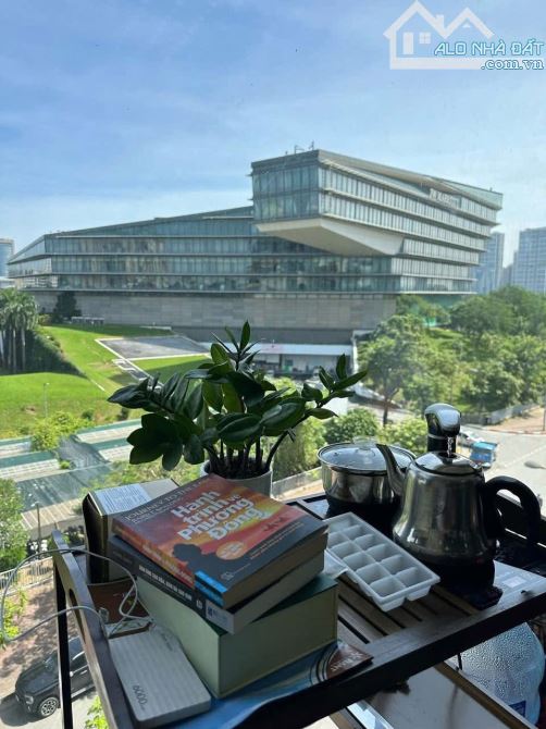 Mặt phố Miếu Đầm 8 tầng thang máy vỉa hè vip ngay khách sạn Marriott 80m 48 tỷ siêu đẹp - 2