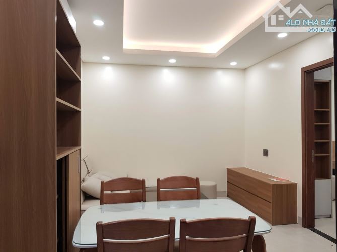Siêu đẹp tòa CCMN phố Quang Trung, Hà Đông 70m2x5T thang máy 11pkk ô tô đỗ cửa giá 10 tỷ - 2