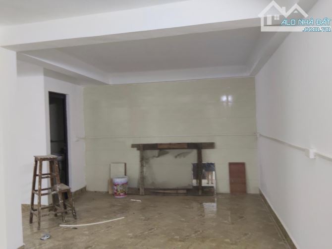 SIÊU PHẨM ! BÁN MẶT PHỐ VĨNH HƯNG HM – VỈA HÈ  – Ô TÔ TRÁNH – KD 120M MT 6,5M 2X TỶ - 2