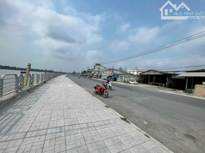 BÁN ĐẤT LỚN MẶT TIỀN TẦM VU, HƯNG LỢI, NINH KIỀU - 2
