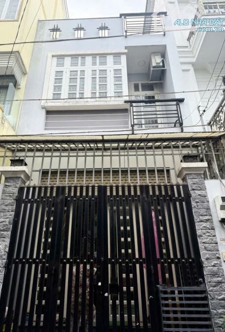 Bán nhà 3 tầng đường AN PHÚ ĐÔNG 01,phường AN PHÚ ĐÔNG, Q12,dt52m²(4,2x13).Hẻm 5m,💰4,9tỷ - 2