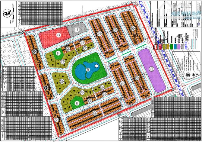BÁN ĐẤT KĐT AMDI GREEN CITY, VIỆT ĐOÀN, TIÊN DU, BẮC NINH - 85M2 - 3,15 TỶ - 2
