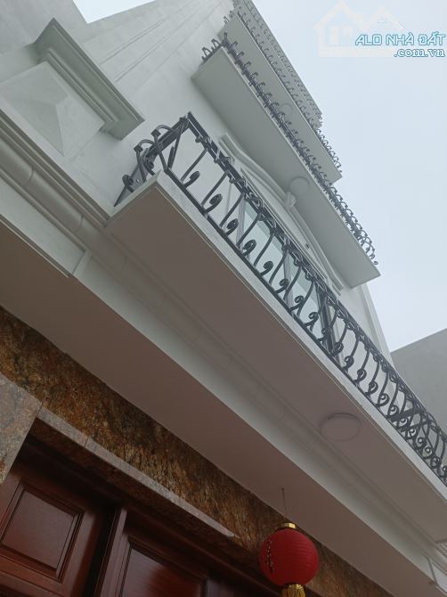 Bán nhà Liên Mạc, Bắc Từ Liêm, 46m2, 5 tầng, mặt tiền 4.8m, giá 5.9 tỷ - 2
