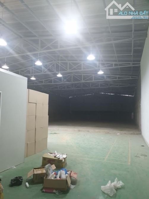 Giảm 1 tỷ cần bán nhanh nhà xưởng 1,300m2, mặt tiền Võ Thị Thừa, Quận 12, Giá 45,5 tỷ - 2