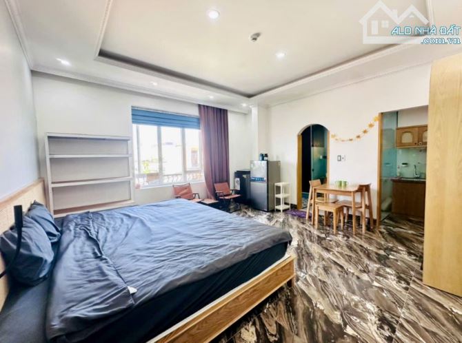 BÁN TÒA CĂN HỘ 4 TẦNG - LÔ GÓC 2 MT CHÂU THỊ VĨNH TẾ, NGŨ H SƠN, PHỐ TÂY - CHỈ 35.5 TỶ - 2