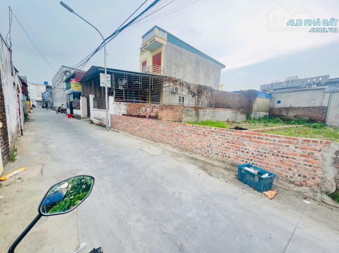 Đất Đình Ngọ, 81m2, ngang 5m vuông vắn. Ô tô vào tận đất, 12tr/m - 2