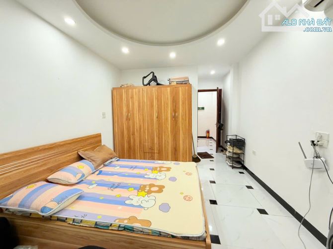 Bán nhà Liên Mạc, Bắc Từ Liêm, 40m m2, 6 tầng thang máy, mặt tiền 5.7m, giá 7 tỷ - 2