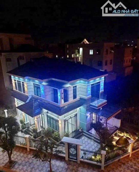 Bán biệt thự căn góc 200m2, nhà 2 tầng, vị trí đẹp khu Lê Hồng Phong, Hải Phòng - 2
