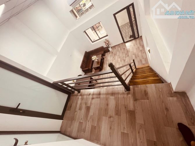 Bán nhà Liên Mạc, Bắc Từ Liêm, 40m m2, 6 tầng thang máy, mặt tiền 5.7m, giá 7 tỷ - 2