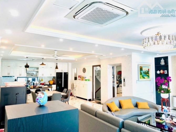 Biệt Thự 6 Tầng Thang Máy – Trung Tâm Lê Hồng Phong, Cạnh BigC - 2