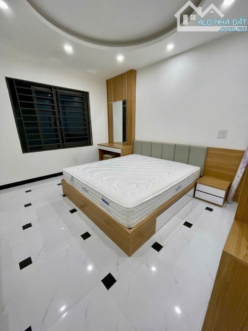 Bán nhà Liên Mạc, Bắc Từ Liêm, 46m2, 5 tầng, mặt tiền 4.8m, giá 5.9 tỷ - 2