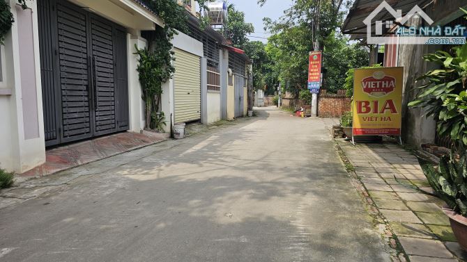 CC NHỜ BÁN LÔ ĐẤT XÓM ĐÔNG PHÙ LỖ,GẦN QUỐC LỘ 3,ĐƯỜNG RỘNG,Ô TÔ NẰM NGỦ TRONG ĐẤT - 2