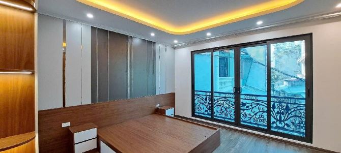 BÁN NHÀ THẠCH BÀN – 6 TẦNG – THANG MÁY – Ô TÔ ĐỖ CỬA – 39M² – GIÁ 8.999 TỶ - 2