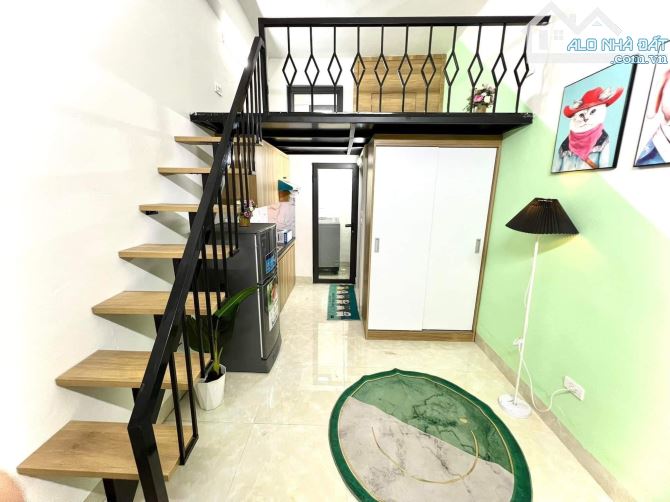 Bán Tòa CCMN Yên Xá  93 Phòng KK 210m x 10 Tầng Mt 14m Lô Góc  Nhỉnh 40 Tỷ. - 2