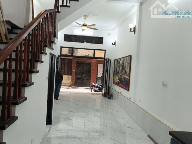 NHỈNH 15 TỶ NHÀ PHÂN LÔ Ô TÔ , HỒ TÙNG MẬU, NAM TỪ LIÊM, DIỆN TÍCH 45M, 4 TẦNG, MT 4M. - 3