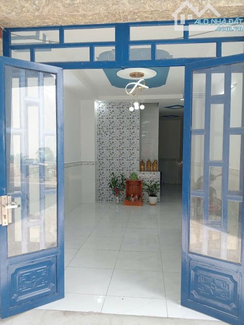 NHÀ 3 TẦNG GIÁ RẺ – 4x12M – ĐƯỜNG 5M, TÂN KIM, LONG AN (TÂY NINH) - 3