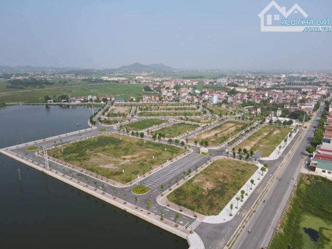BÁN LÔ ĐẤT DỰ ÁN TNR STAR BÍCH ĐỘNG, VIỆT YÊN, BẮC GIANG - 75M2 - 3 TỶ - 6