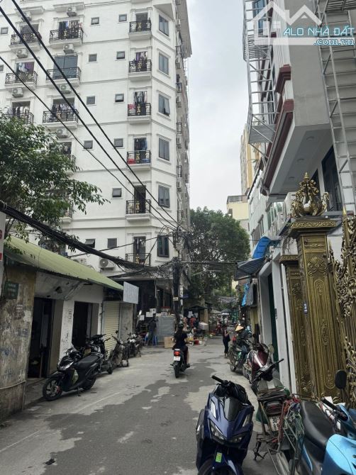 BÁN ĐẤT HỒ TÙNG MẬU, NAM TỪ LIÊM, Ô TÔ, KINH DOANH, DT 95M,  MẶT TIỀN 4M, GIÁ NHỈNH 17 TỶ - 3