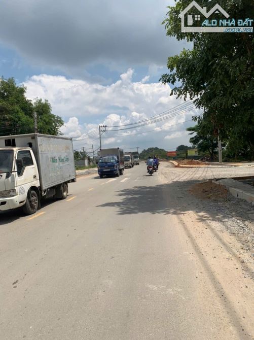 63.3m2 ngay Mặt tiền Nguyễn Thị Tươi  THẬT 100%, Sổ riêng,Tân bình, Dĩ An,Bình Dương - 4