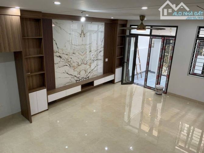 Bán nhà Sơn Đồng, Hoài Đức 40M 4 Tầng, 4 ngủ, ô tô đỗ giá 4.2 tỷ - 3