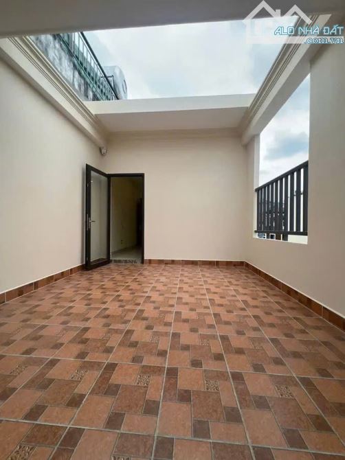 BÁN NHÀ ĐẸP 4 TẦNG VÕ VĂN KIỆT, P. CẦU ÔNG LÃNH, TP.HCM GIÁ CHỈ HƠN 16 TỶ - 3