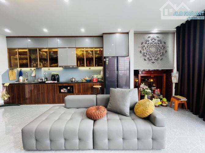 TỨ LIÊN - TÂY HỒ 💎 7 TẦNG - THANG MÁY - MẶT TIỀN SIÊU KHỦNG - PCCC TỰ ĐỘNG HIỆN ĐẠI  📐 D - 3