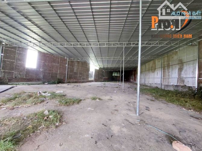 Cho thuê xưởng 2000m2 Bắc sơn. Trảng Bom. Đồng Nai - 3