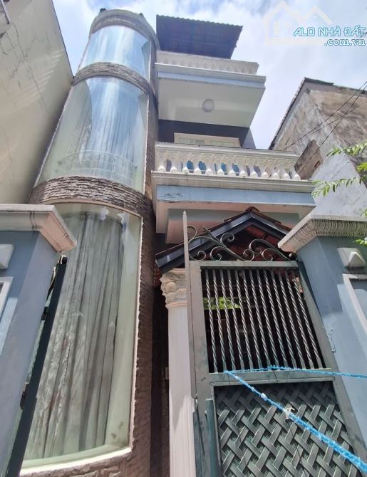 BÁN NHÀ ĐẸP - TK ĐỘC - HUỲNH VĂN BÁNH - NGUYỄN VĂN TRỖI - Q.PN. 3 TẦNG 60M2. CHỈ 10 Tỷ. - 3