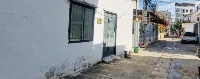 MẶT TIỀN HỤT 136,8M2 ( NGANG ~5M ) KHU DÂN CƯ CAO TẦNG ĐỒNG BỘ P3Q4 XUNG QUANH DÂN TRÍ CAO - 3