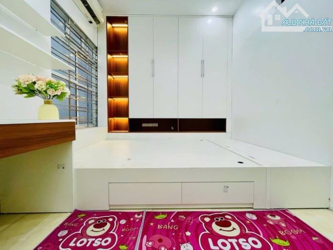 🚗 NHÀ MỚI TINH NGAY THPT KIM CHUNG – 4 CHỖ ĐỖ CỬA – CHỈ 4.8 TỶ! 🏡 - 3