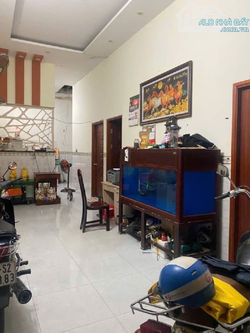 Bán đất full thổ cư đường vườn lài phường An Phú Đông quận 12 - 3