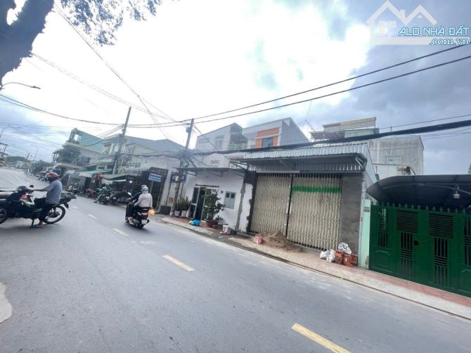 BÁN NHÀ MẶT TIỀN Đ.NGUYỄN THỊ MINH KHAI (GẦN BV THANH QUẢNG CŨ) BẾN NINH KIỀU NỐI DÀI - 3
