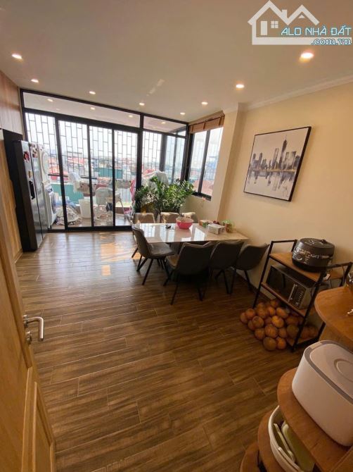 BÁN NHÀ MỚI NGUYỄN SƠN – TRUNG TÂM – NỞ HẬU – 40M2 CHỈ 14,3 TỶ - 3
