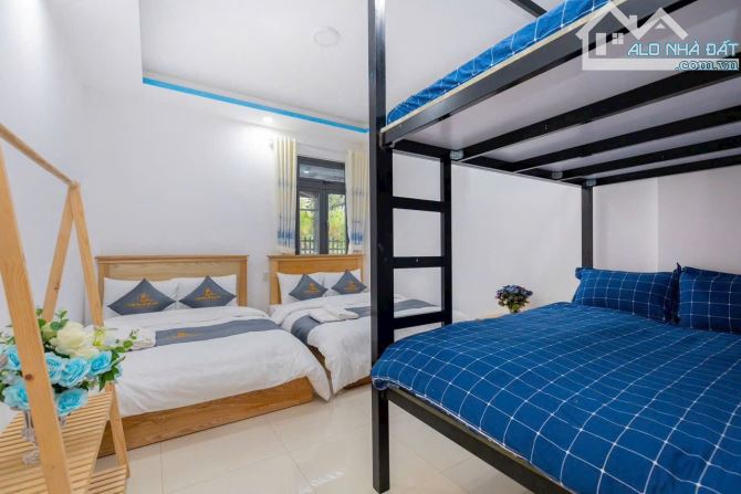 Giảm 2 Tỷ Bán Gấp Villa Hoàn Công Ngang 13m Đường Ô Tô Đang Kinh Doanh Lưu Trú 10.5 Tỷ - 3